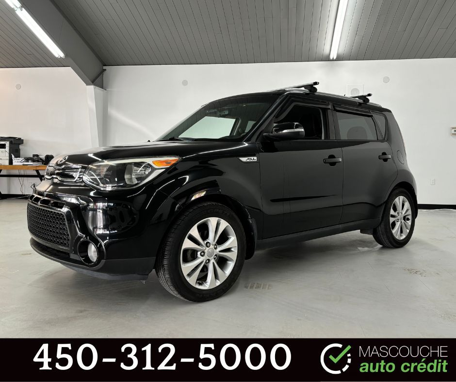 Kia 2015 Soul EX/EX+ ECO/EX+