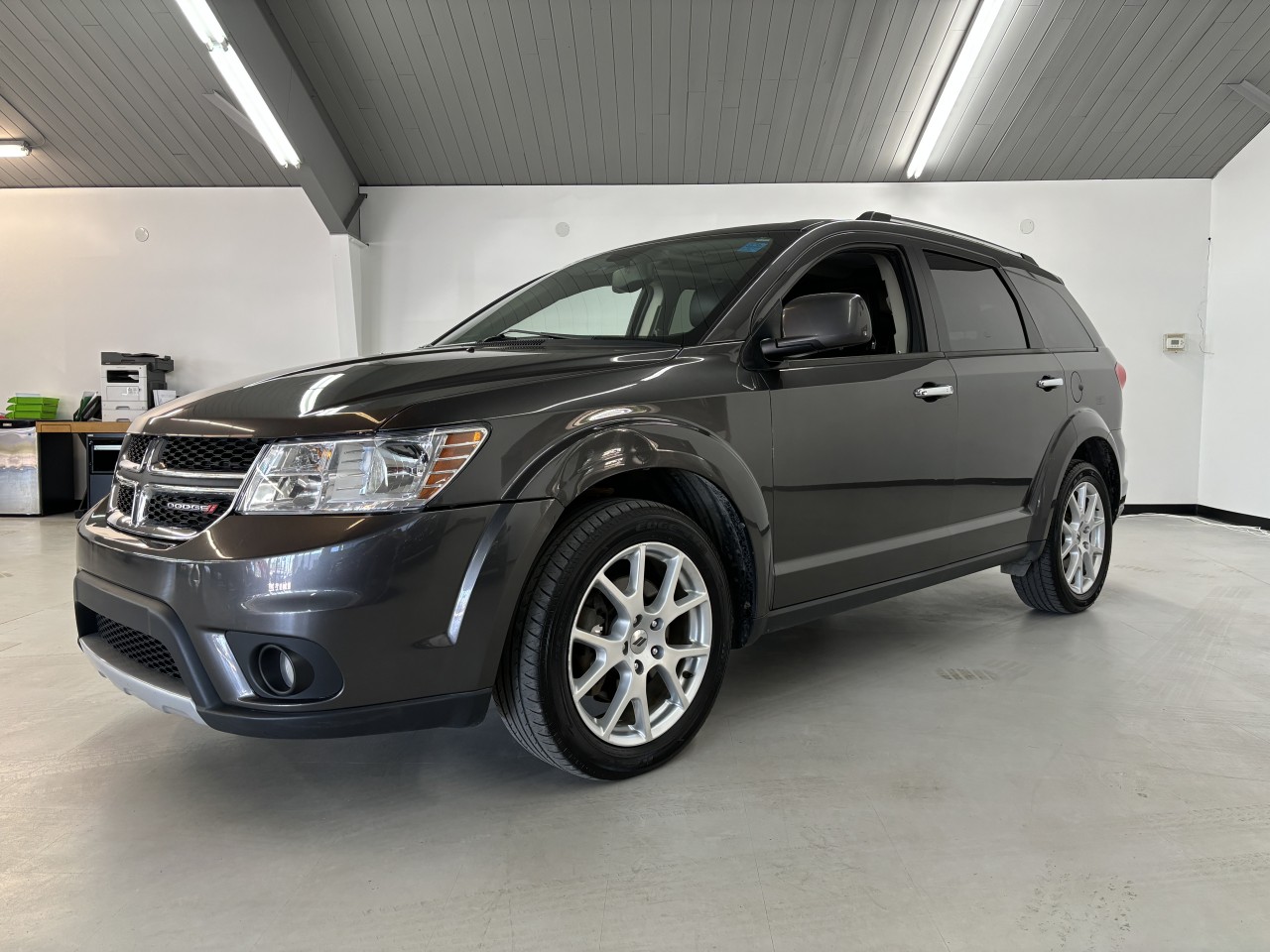 Dodge 2018 Journey GT