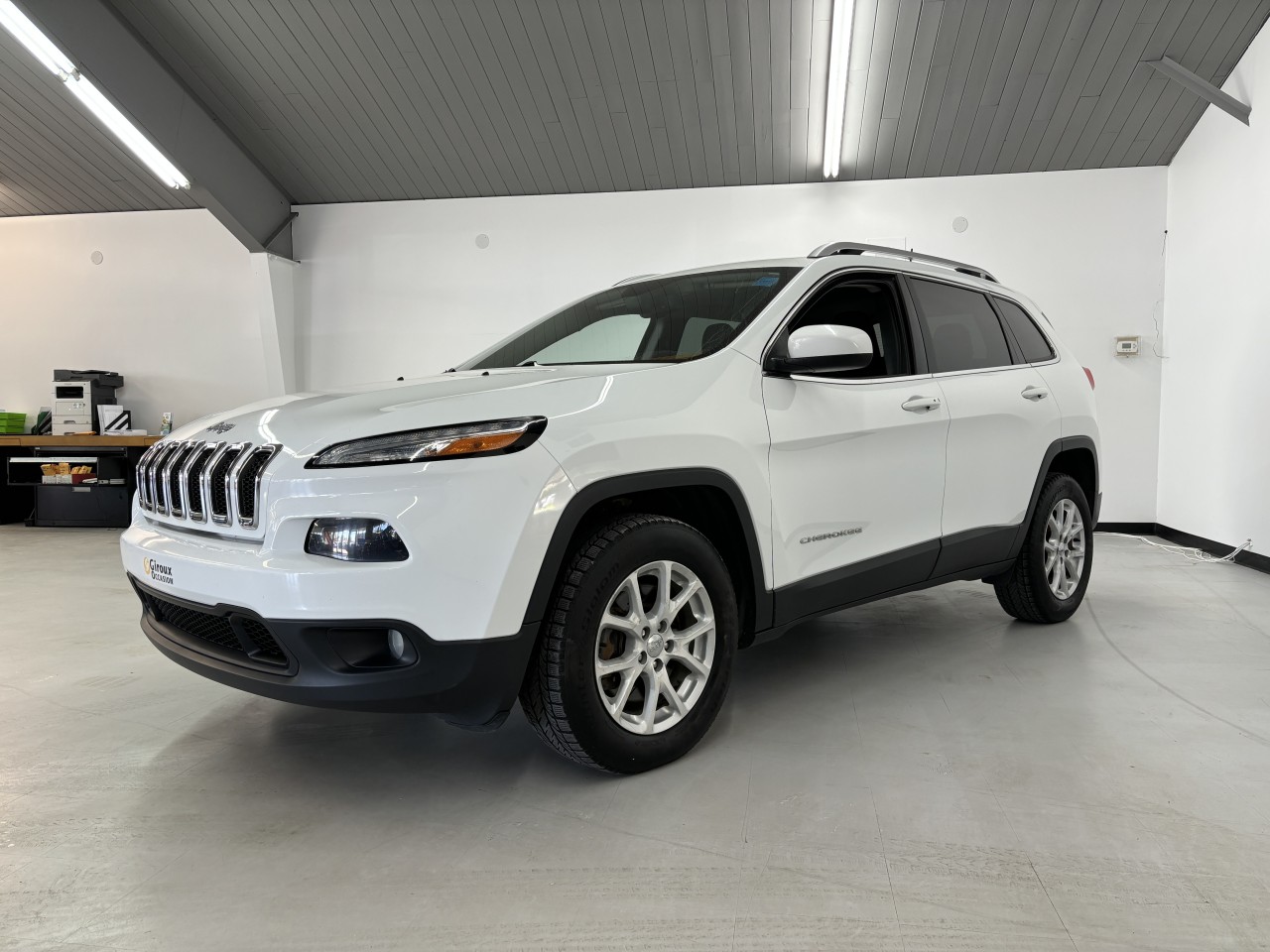 Jeep 2016 Cherokee North