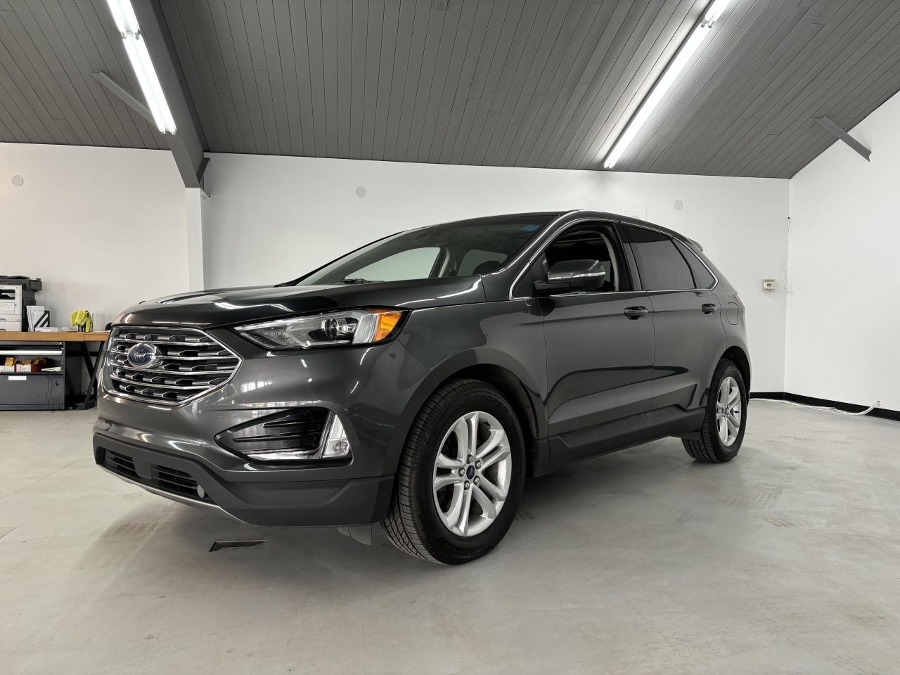 Ford 2019 Edge SEL