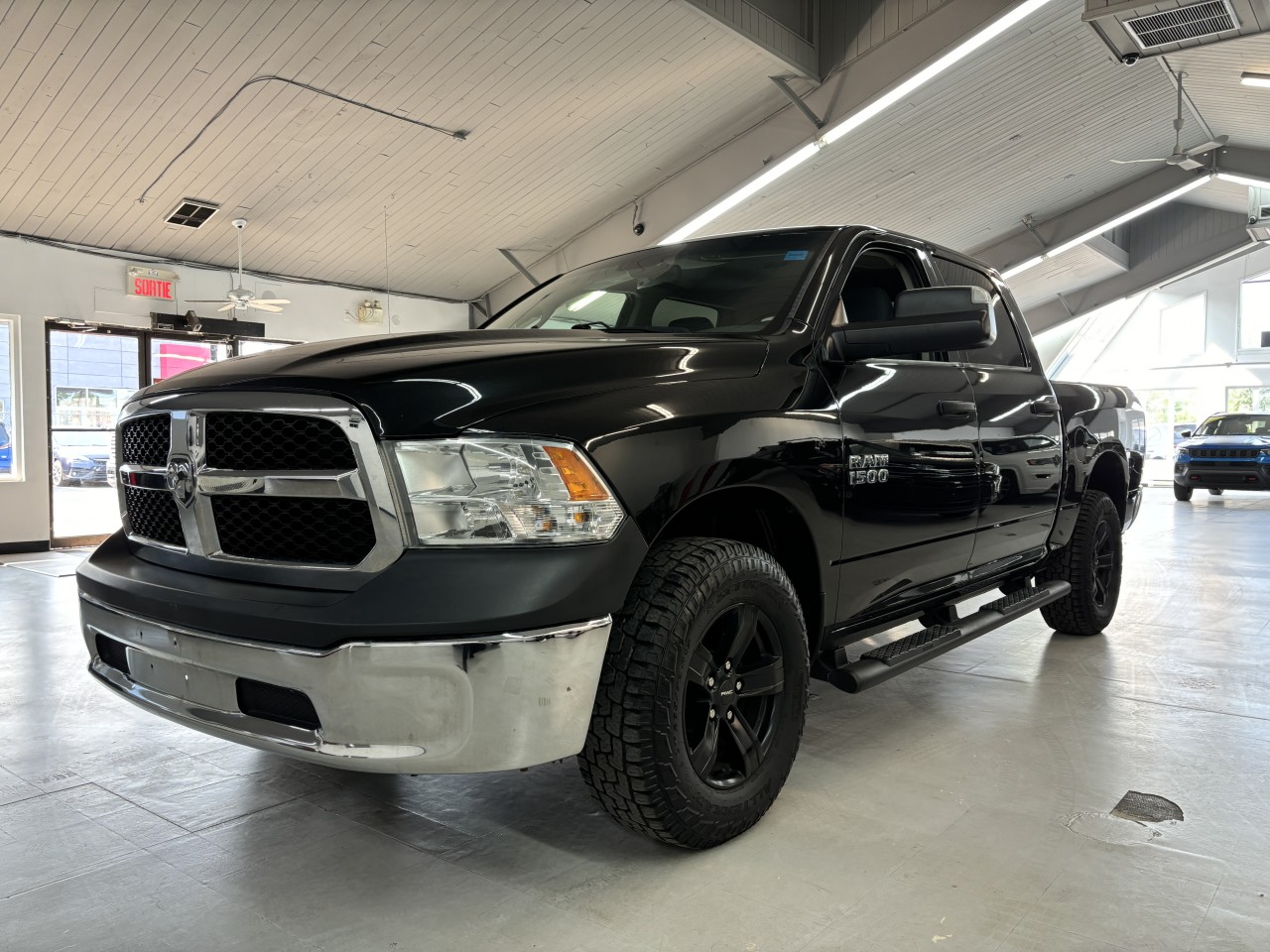 Ram 2016 1500 ST