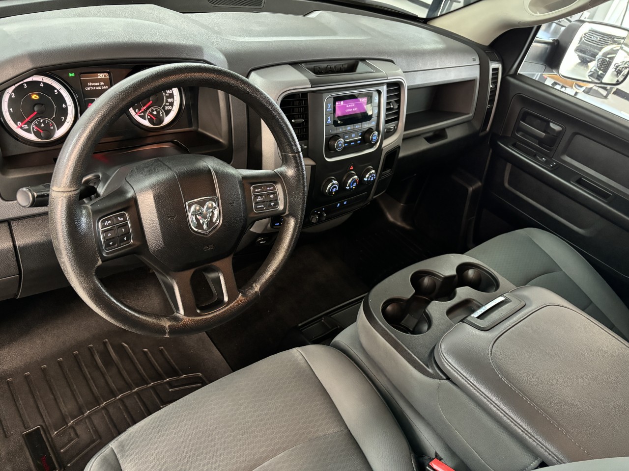 2016 Ram 1500 ST Main Image