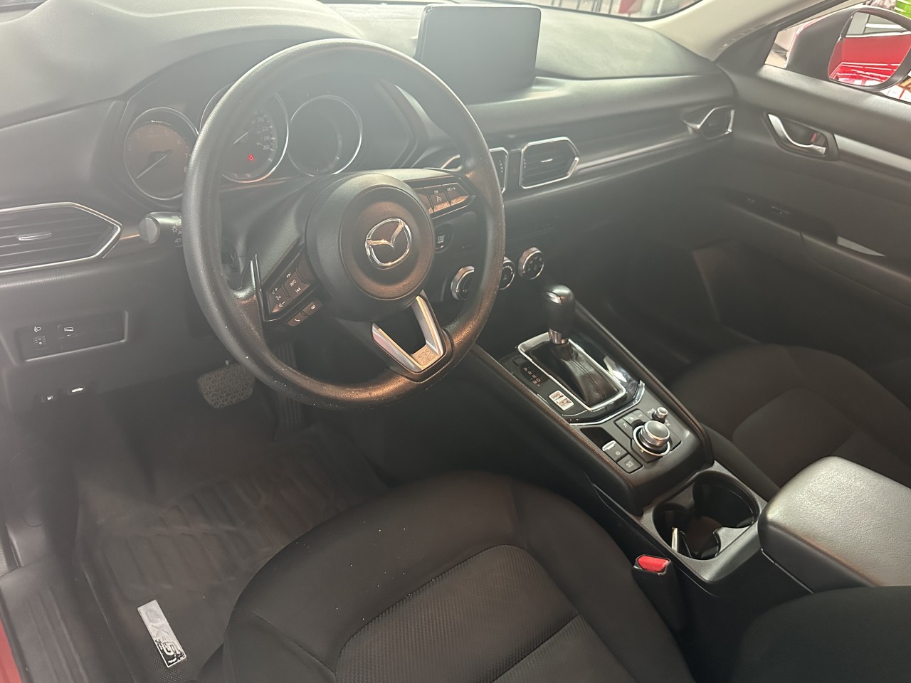 2021 Mazda CX-5 GX Main Image