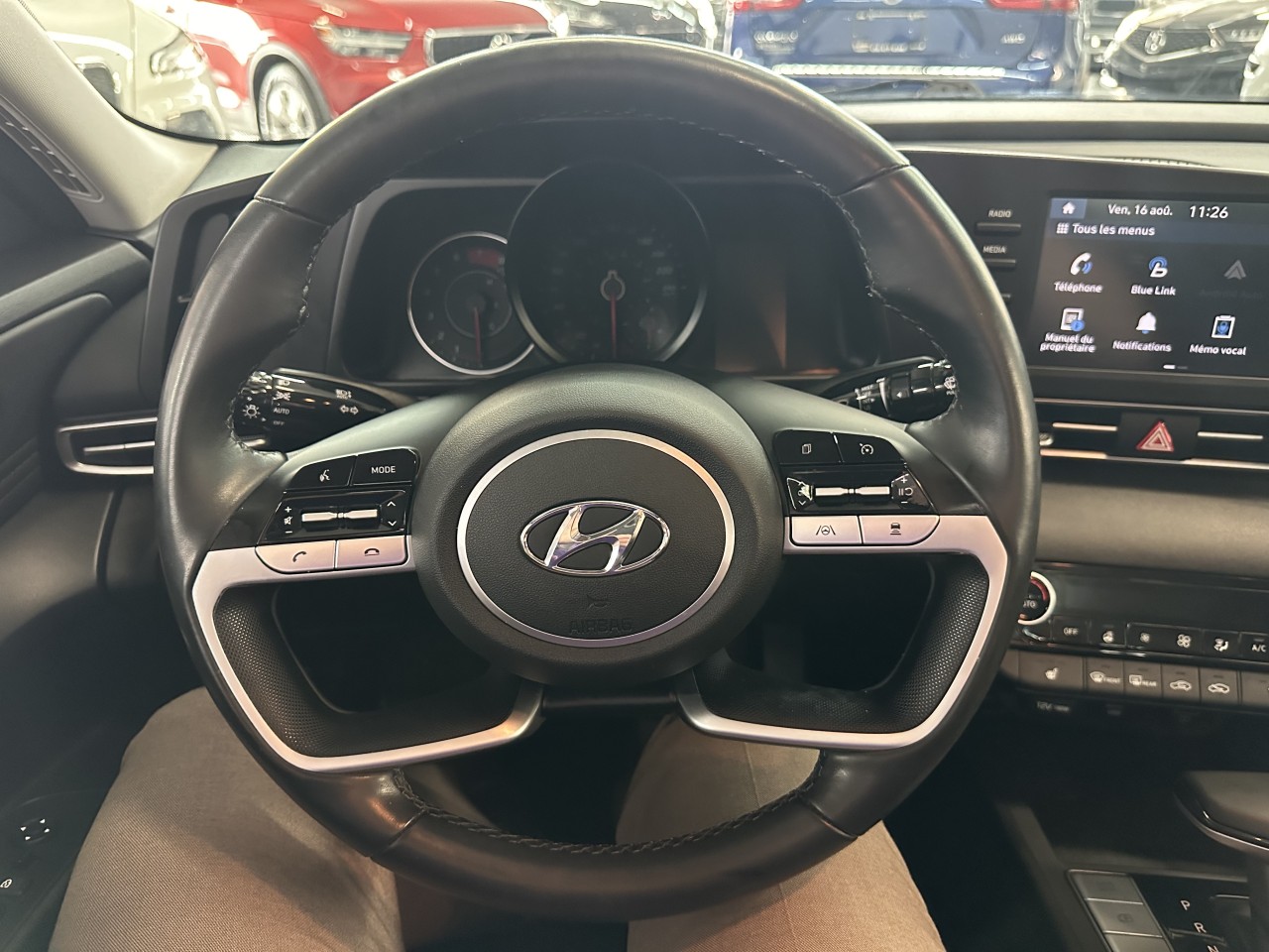 2021 Hyundai Elantra Ultimate Main Image