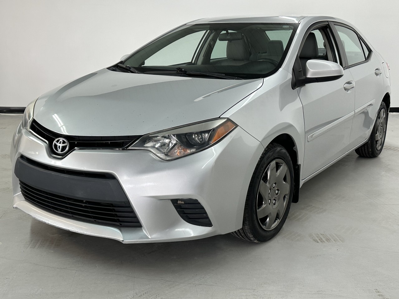 Toyota 2014 Corolla CE/S/LE