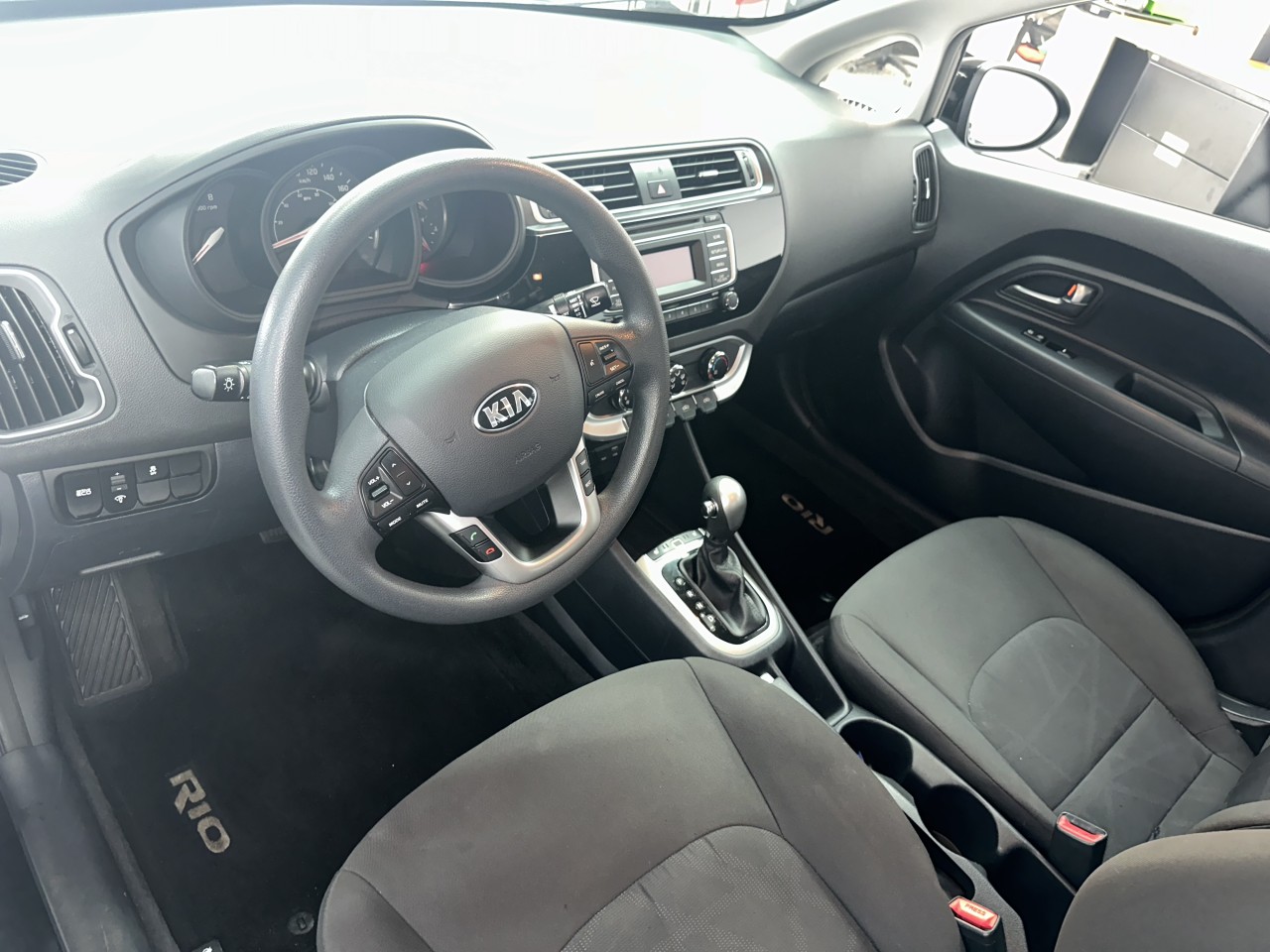 2017 Kia Rio LX Main Image