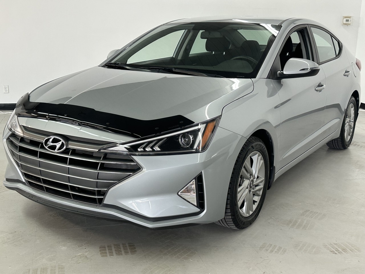 Hyundai 2020 Elantra Preferred