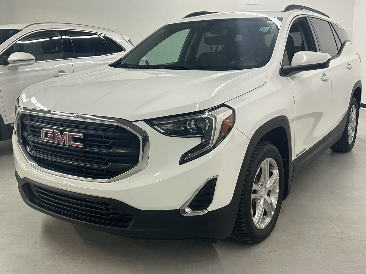 GMC 2018 Terrain SLE