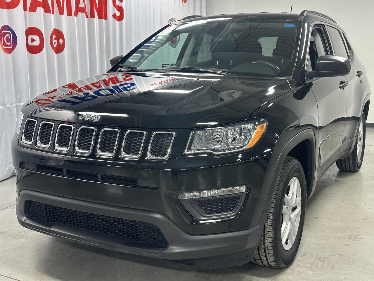 Jeep 2021 Compass Sport